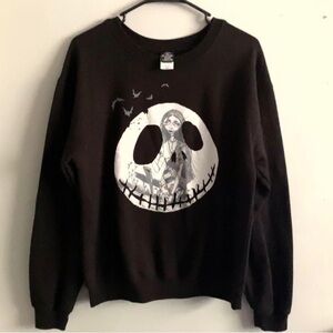 The Nightmare Before Christmas Sweatshirt